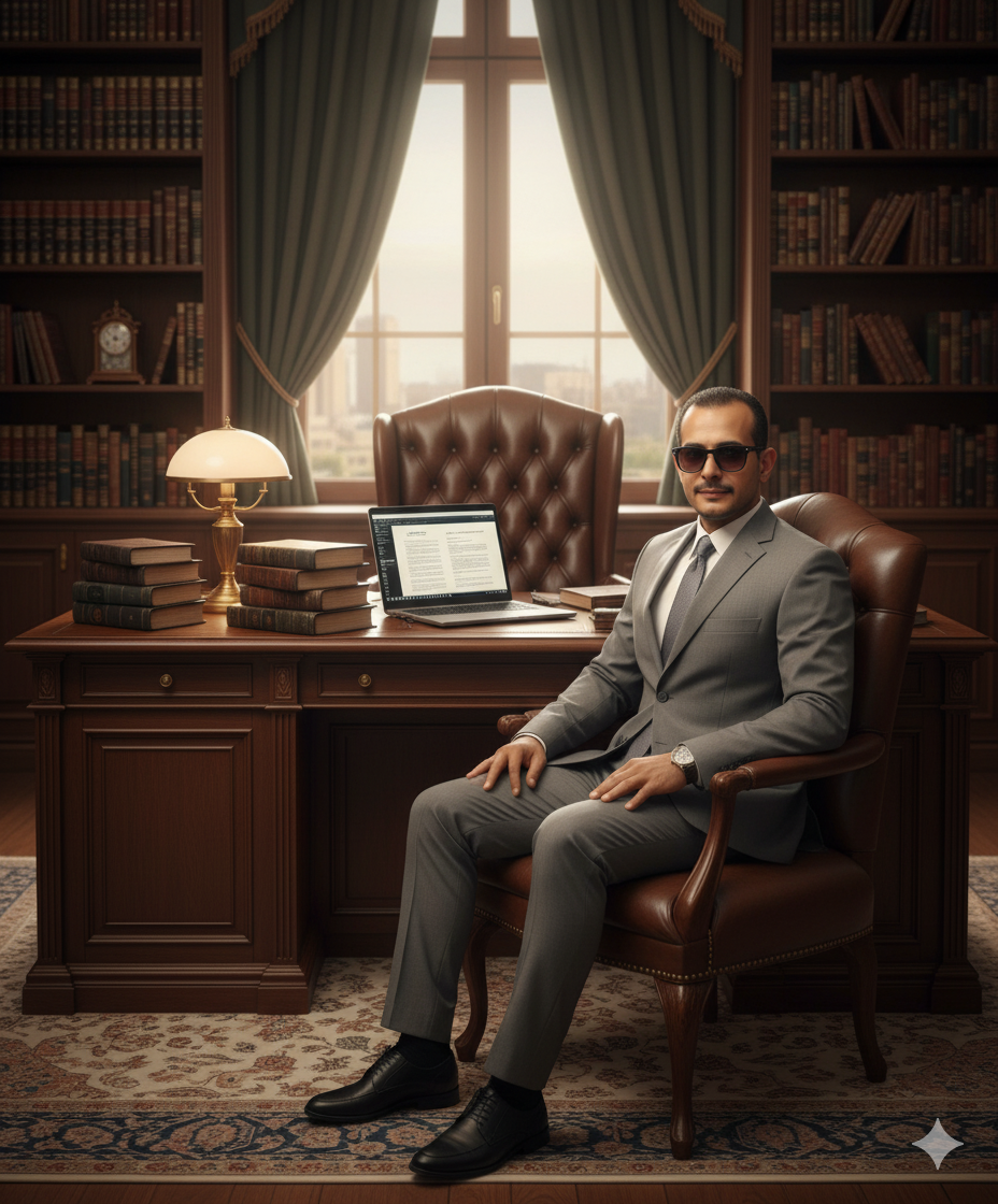 Jamal shokry