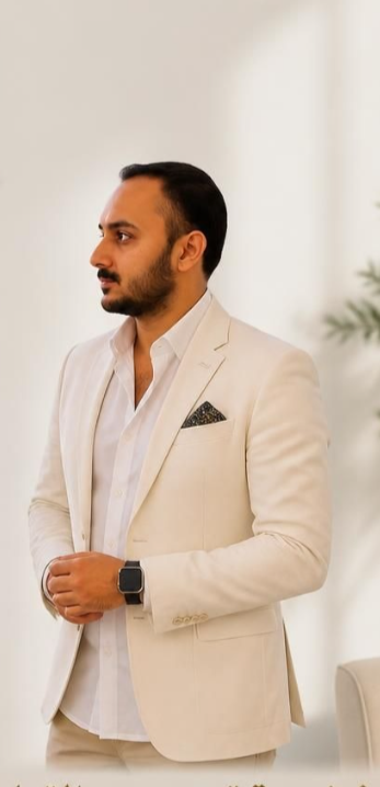 السيد محمد الماضي