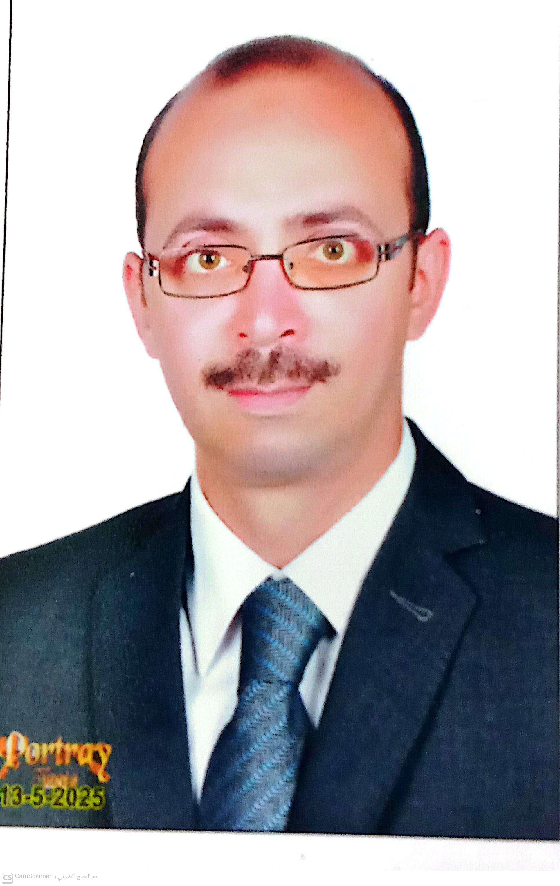 عمرو محفوظ عمر