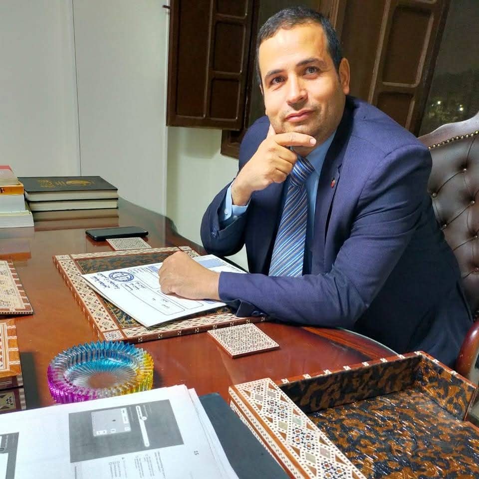 ahmed ragaie