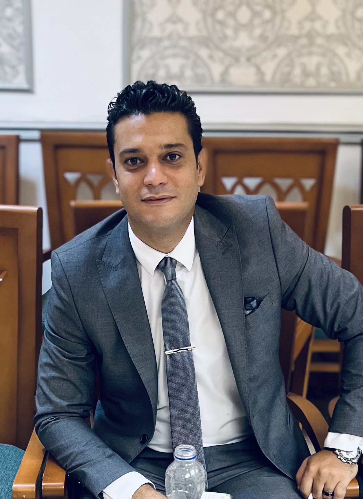 Mahmoud Gamal