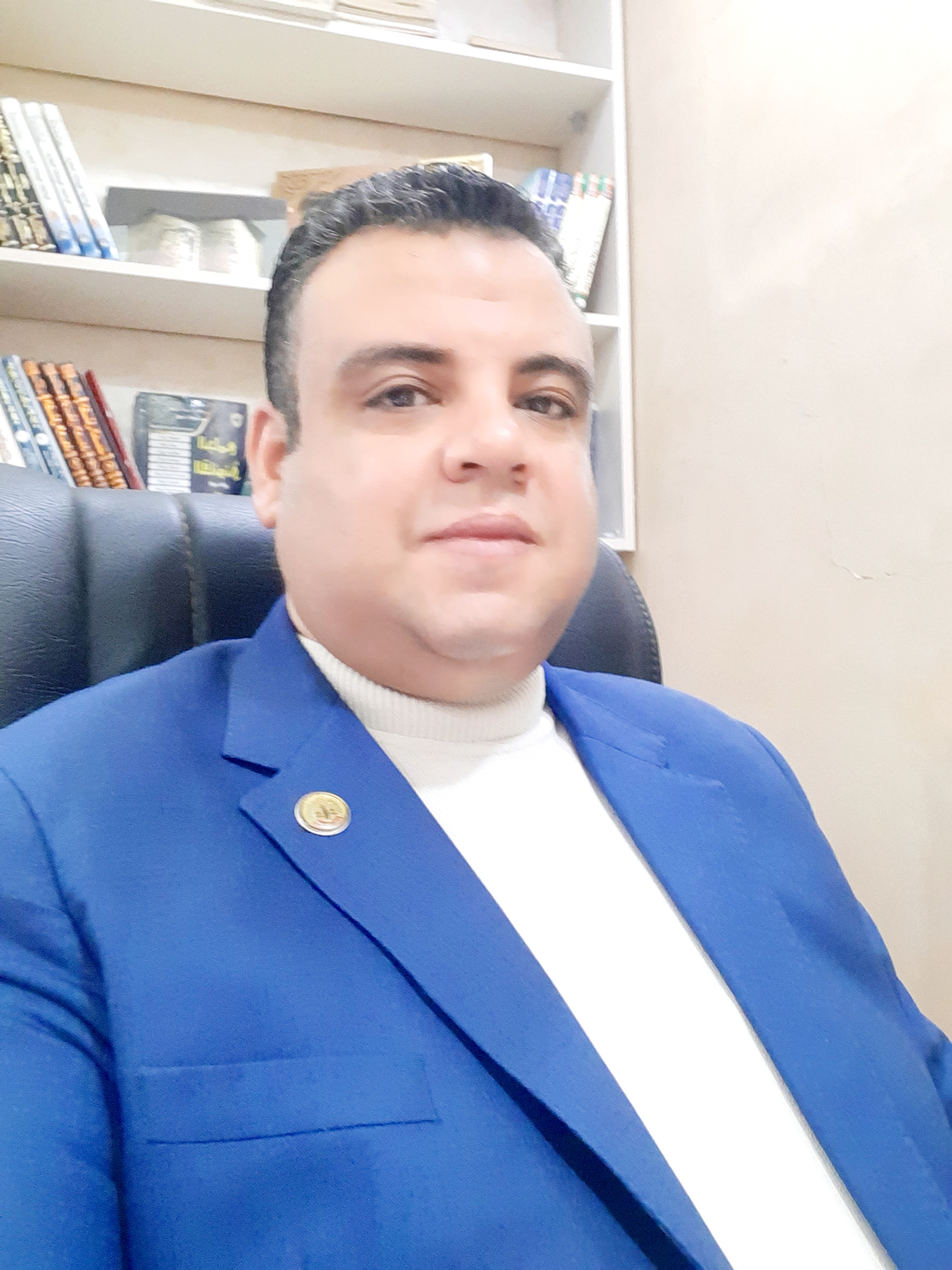 المستشار/ أسامة رزق عبدالوهاب بالنقض تخصص عسكري و جنائي
