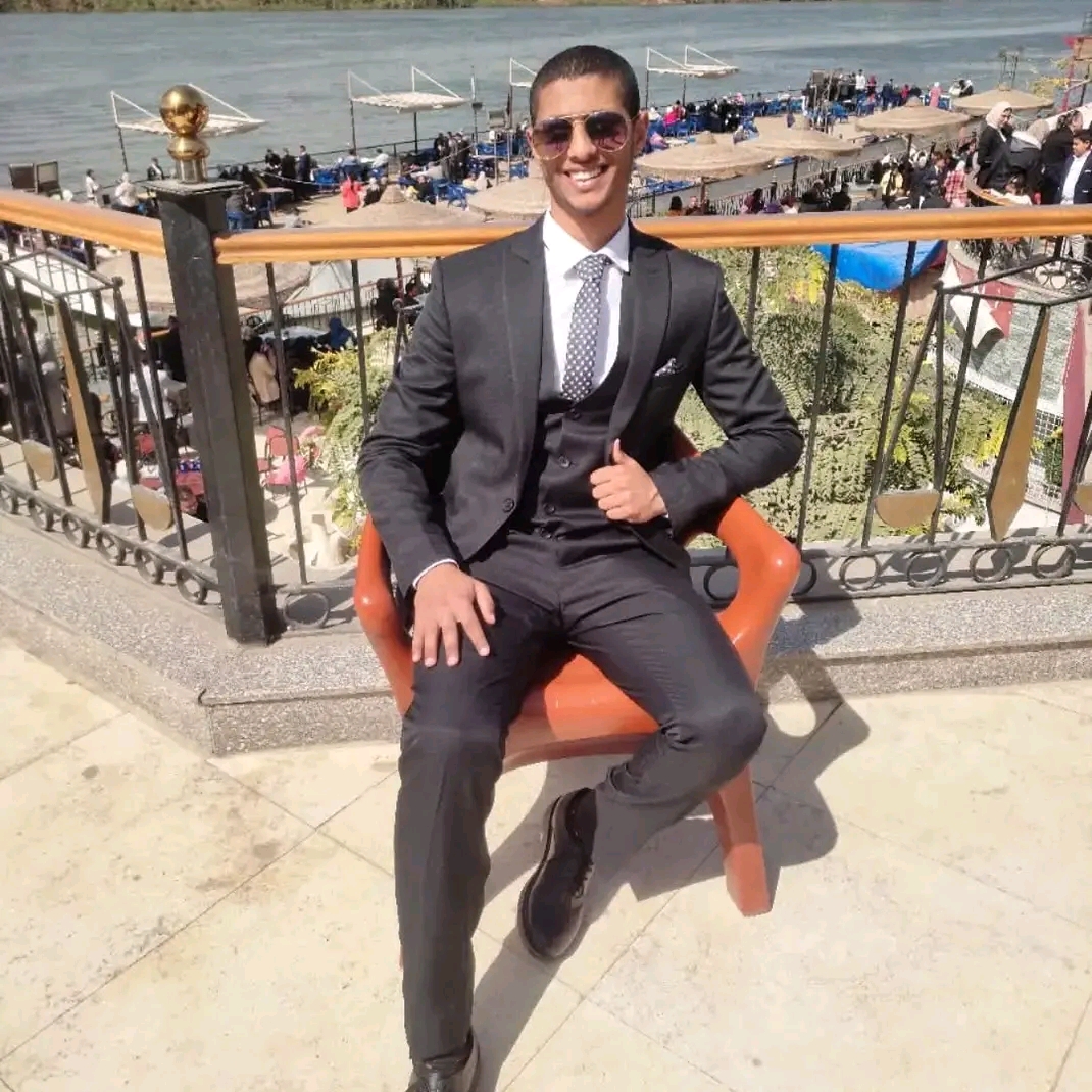 Mohamed Ahmed