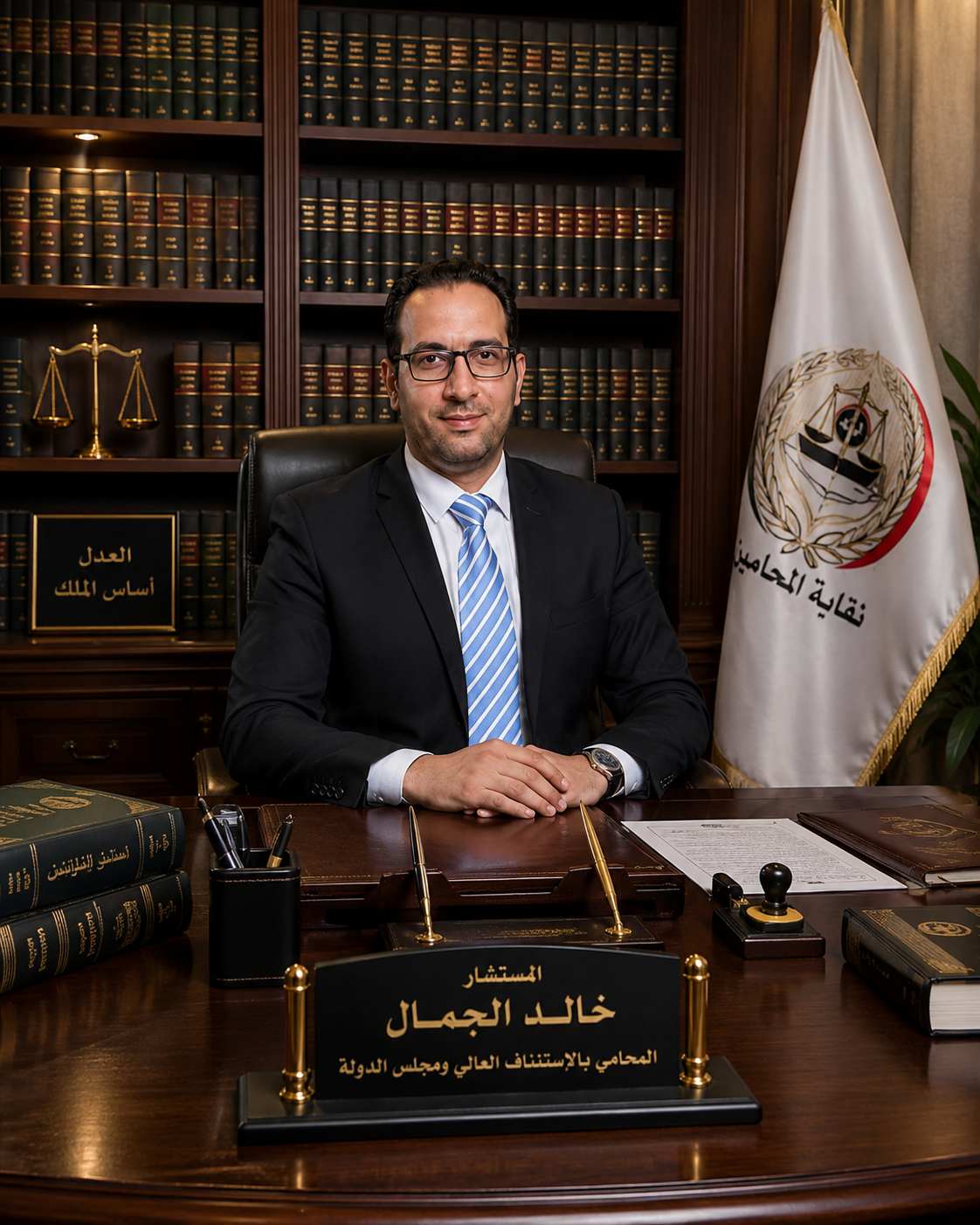 خالد الجمال