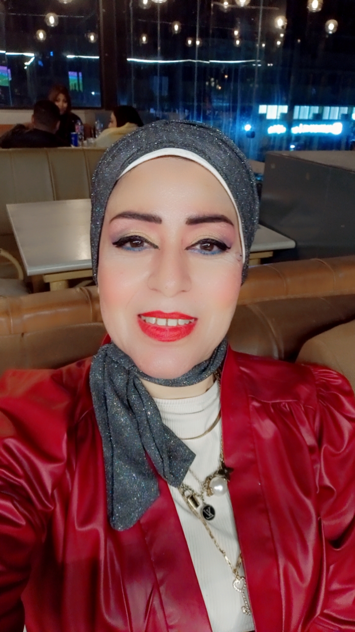 سحر صباح احمد