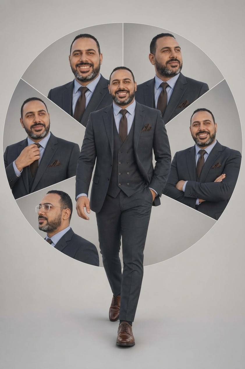 المستشار / محمد عواد المحامى بالنقض والدستورية والادارية العليا