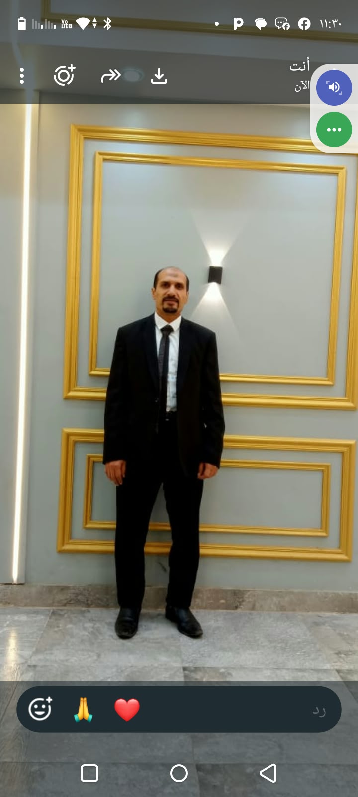 المستشار /وليد البنا