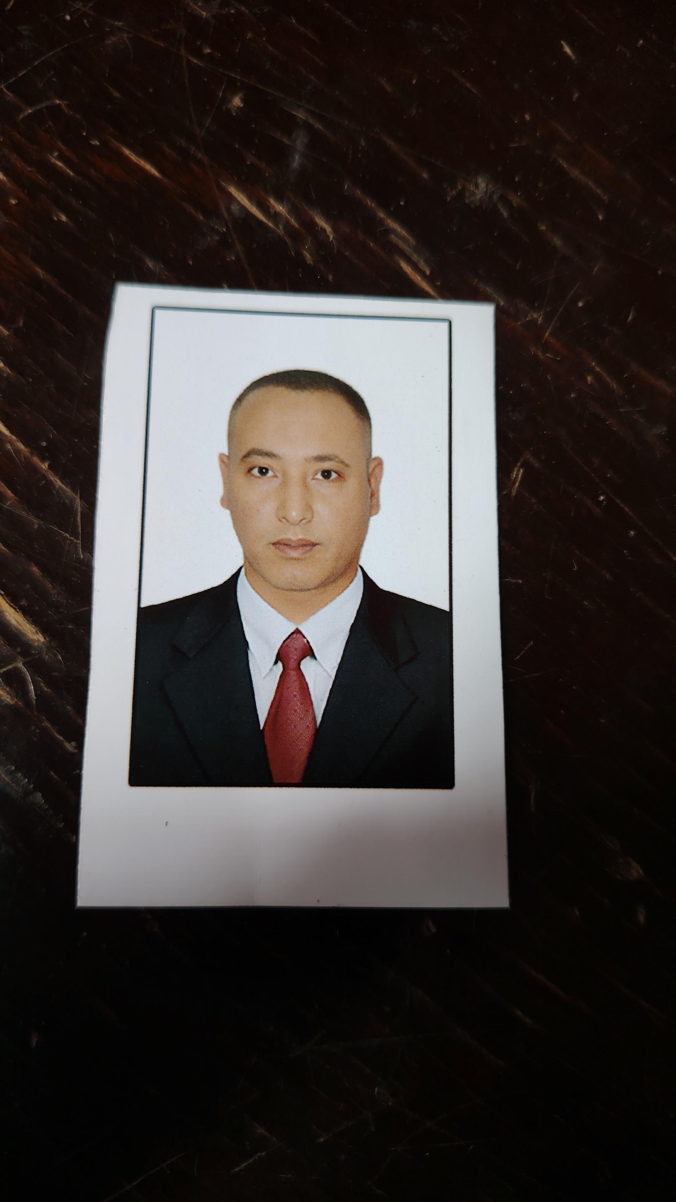 مؤمن اسماعيل عبدالواجد محمد