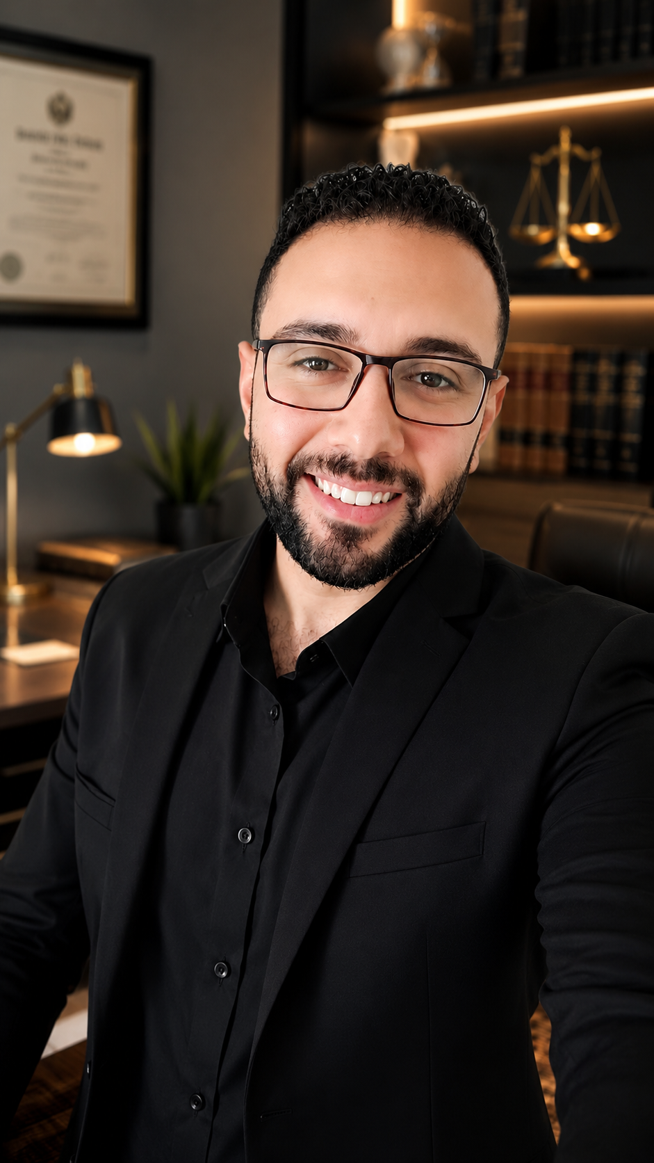 عبدالله مصطفي سعد صالح