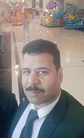 محمد احمد عمر الاعرج