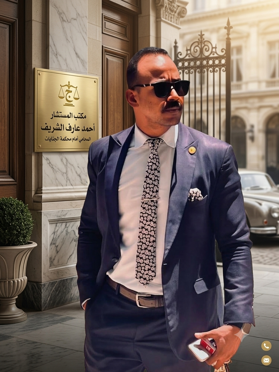 احمد عارف الشريف