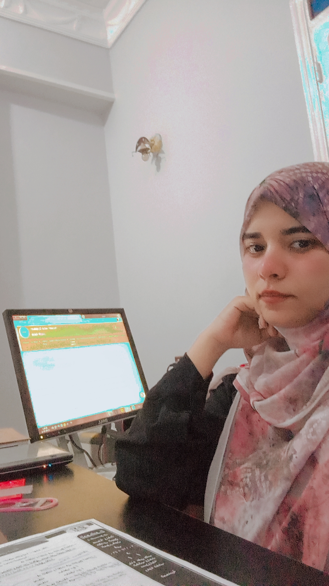زينب فخري Zainab Fakhry